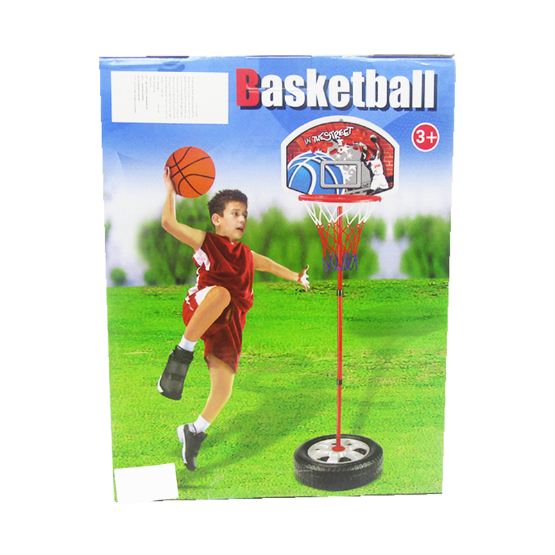 Basketball Play Set With Stand