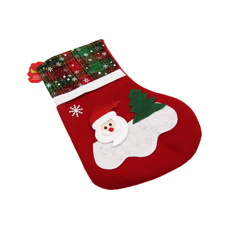 Christmas Stocking - Santa Claus