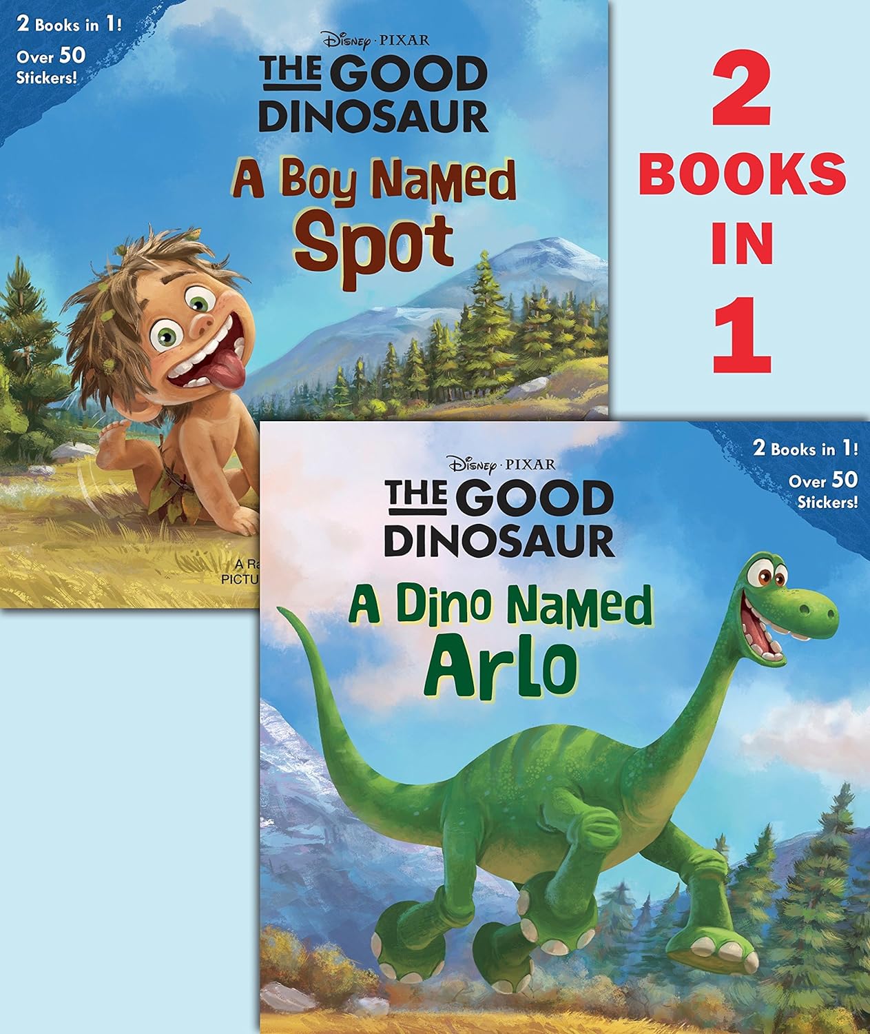 The Good Dinosaur - A Dino Named Arlo