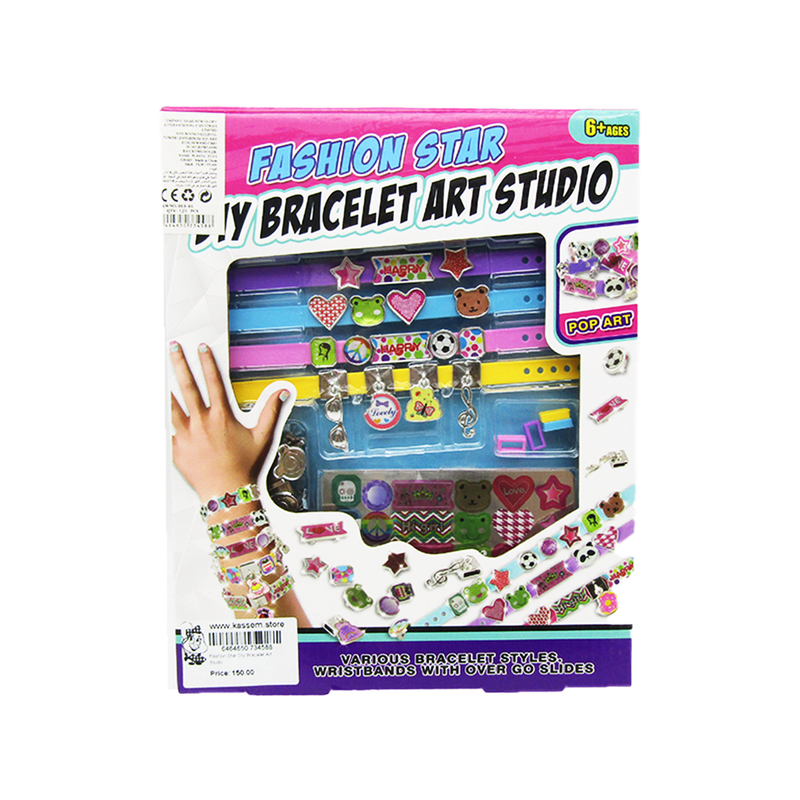 Bracelet Art Studio