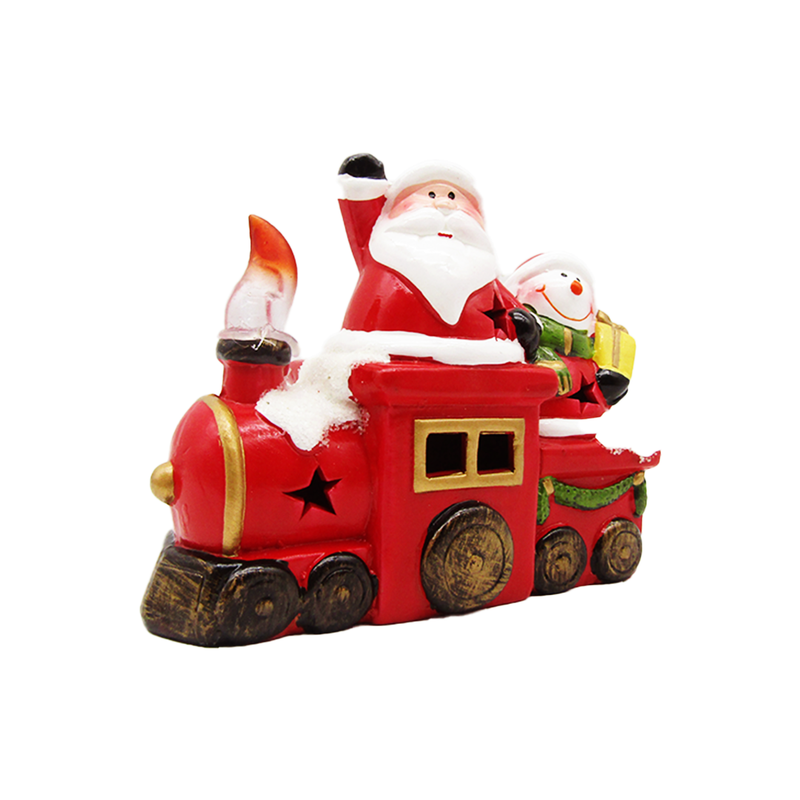 Christmas Gifts – Santa Claus With Light