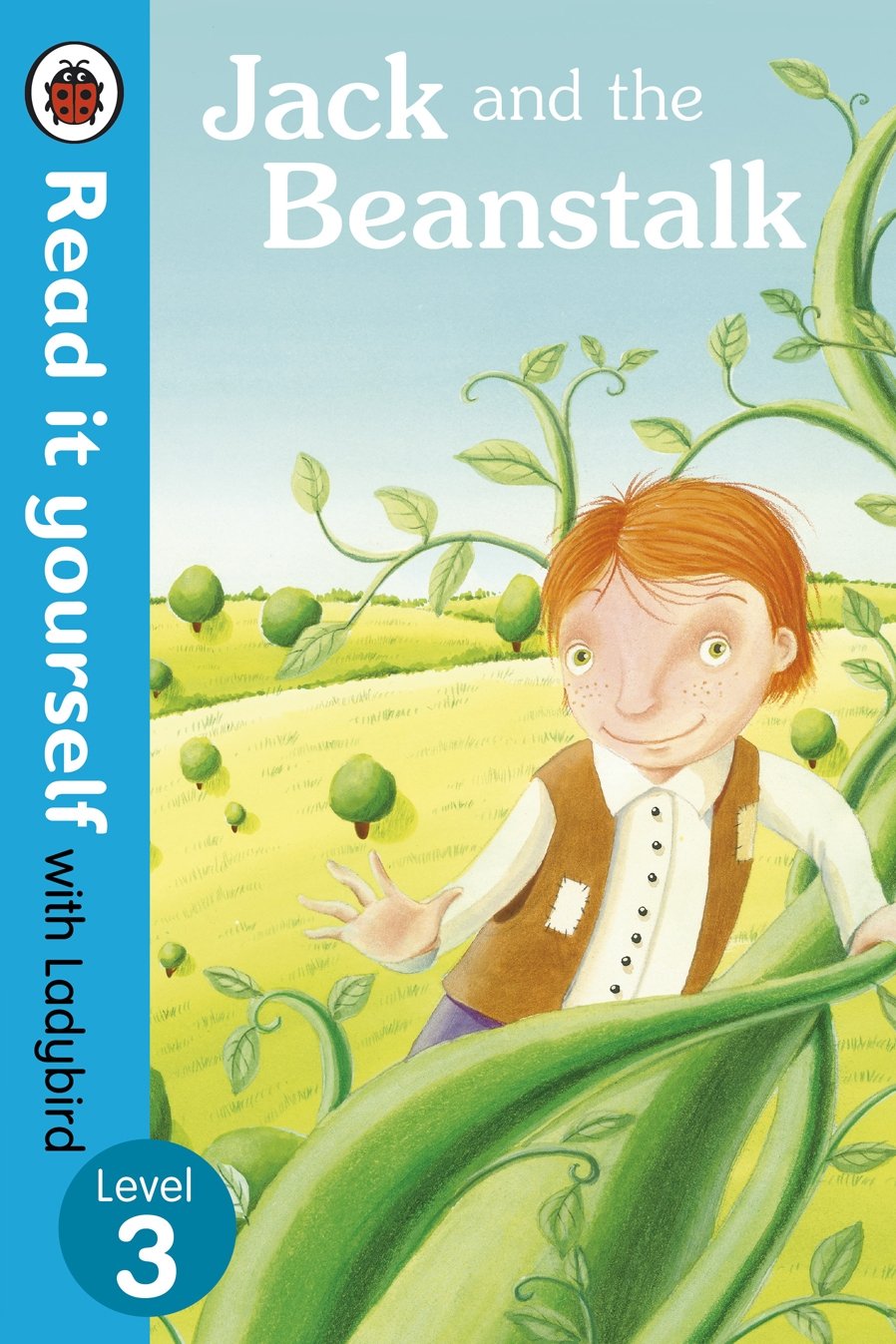 Read It Yourself - Jack and the Beanstalk