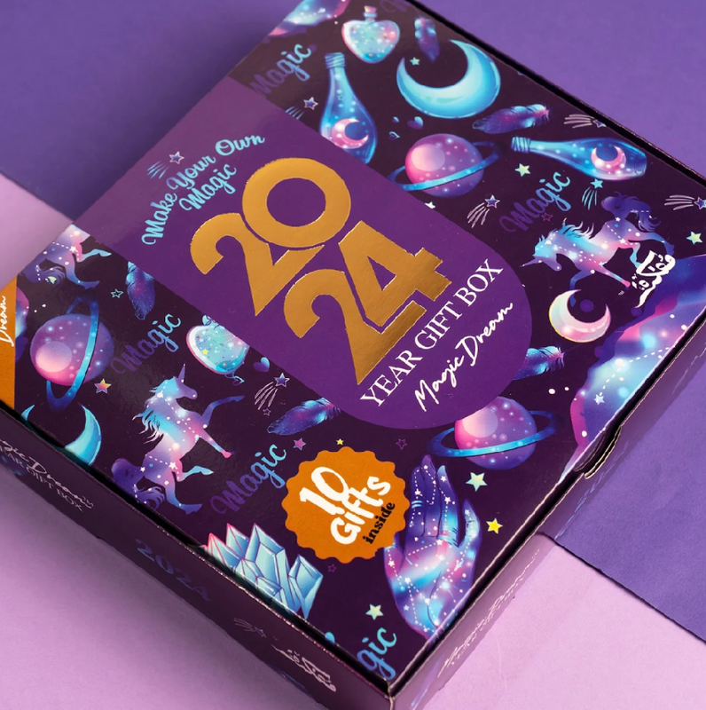 Magic Dream Year Gift Box 2024