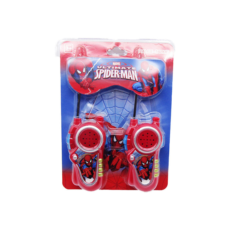 Walkie Talkie – Spiderman