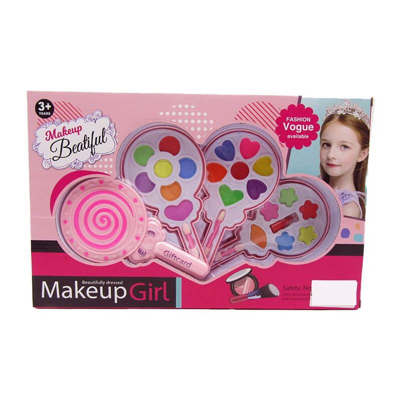 Makeup Girl Set