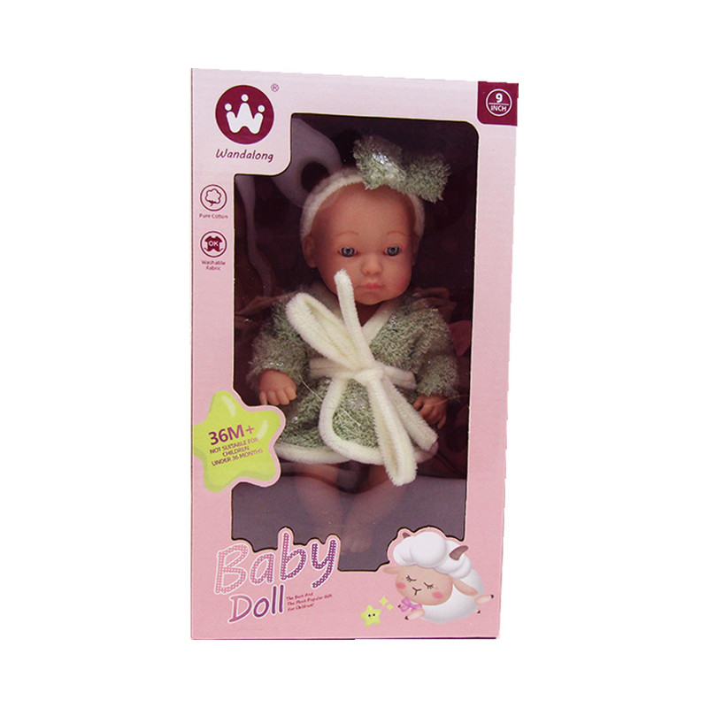 Wandalong Baby Doll - 23CM