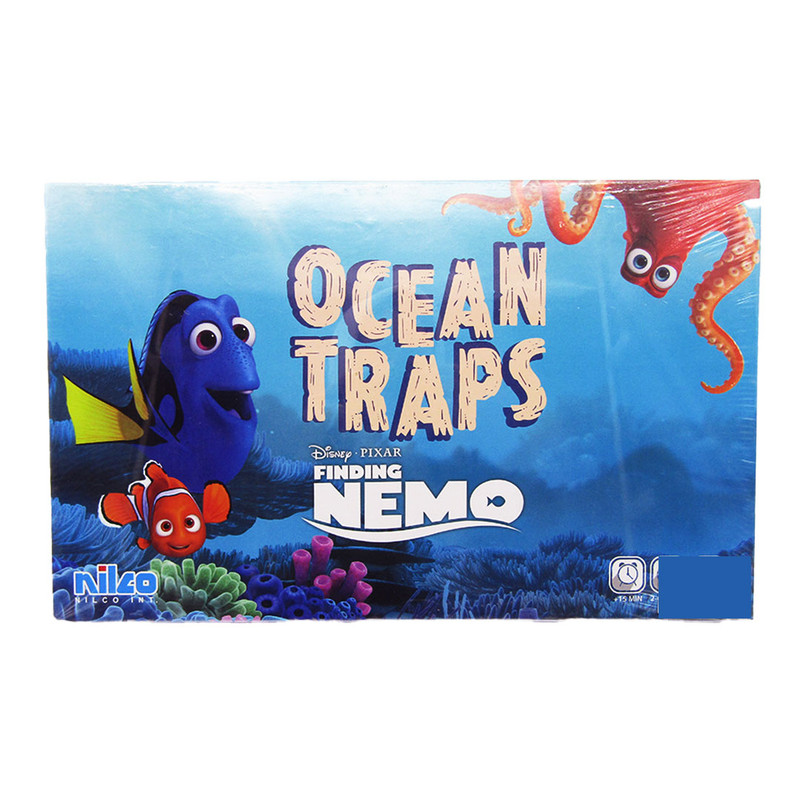Ocean Traps Board Game