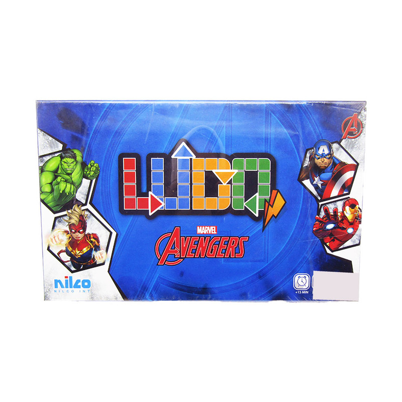 Avengers  Ludo Board Game