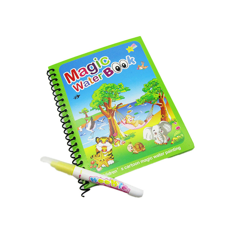Other Magic Water Book - Random Pick - Shop Online Activity Books, Books At  Best Prices in Egypt— Kassem Store