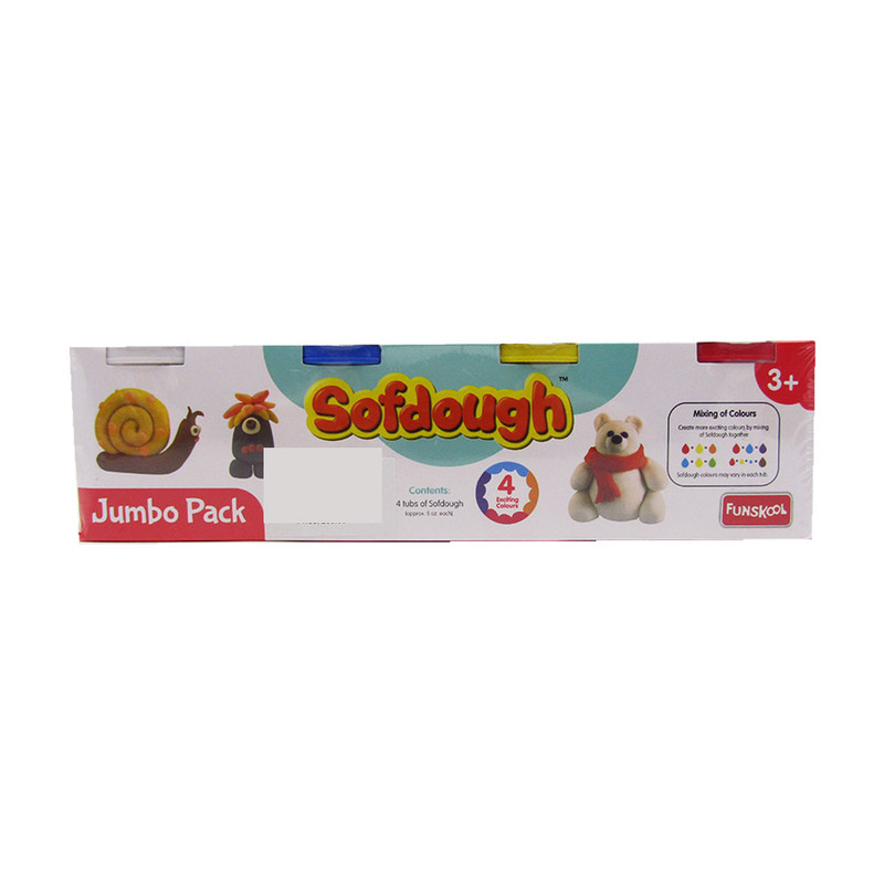 Sof Dough - Jumbo Pack