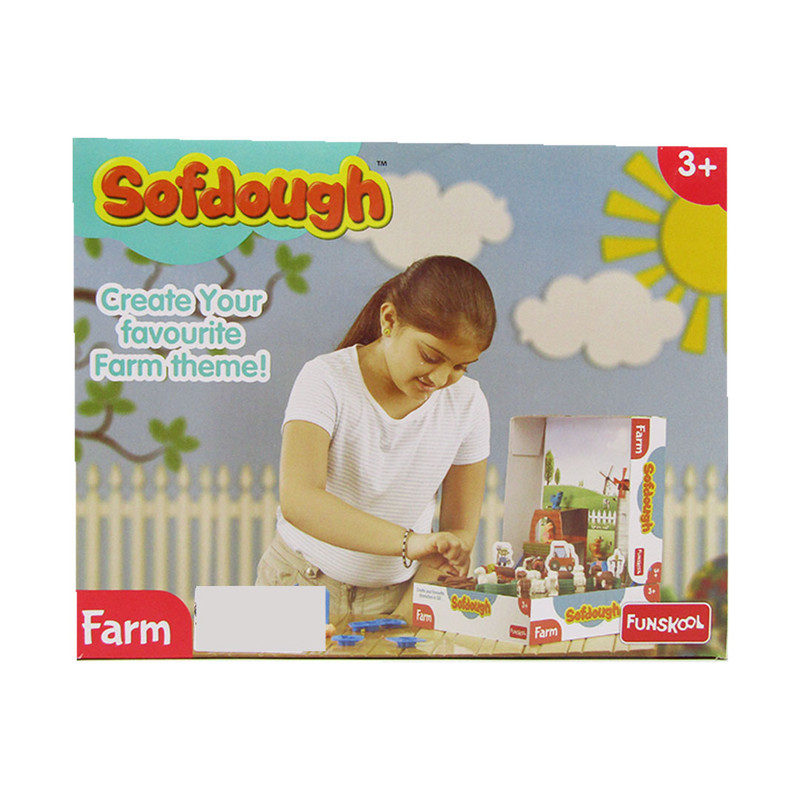 Sof Dough - Farm