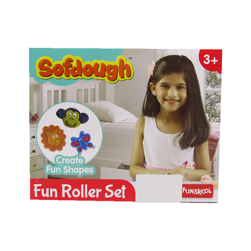Sof Dough - Fun Roller Set