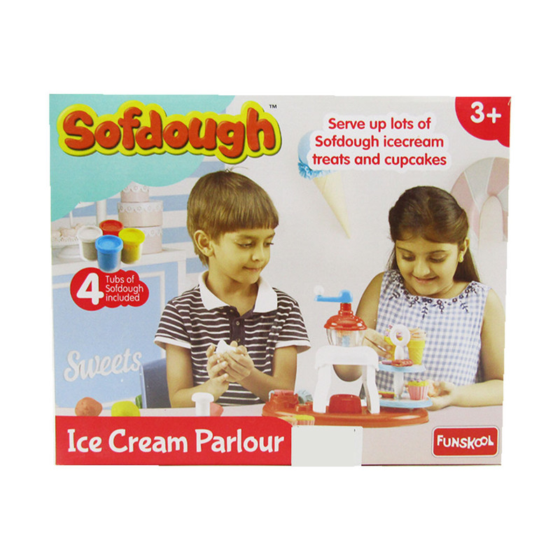 Sof Dough - Ice Cream Parlour
