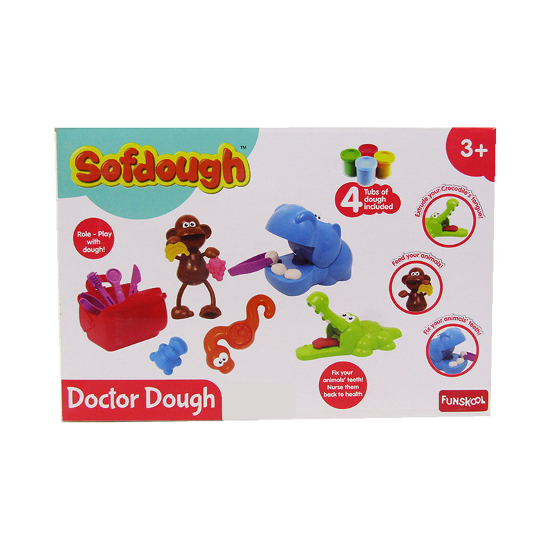 Sof Dough - Doctor Dough