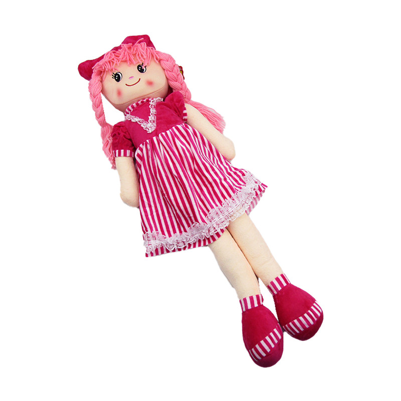 Plush Soft – Cute Doll