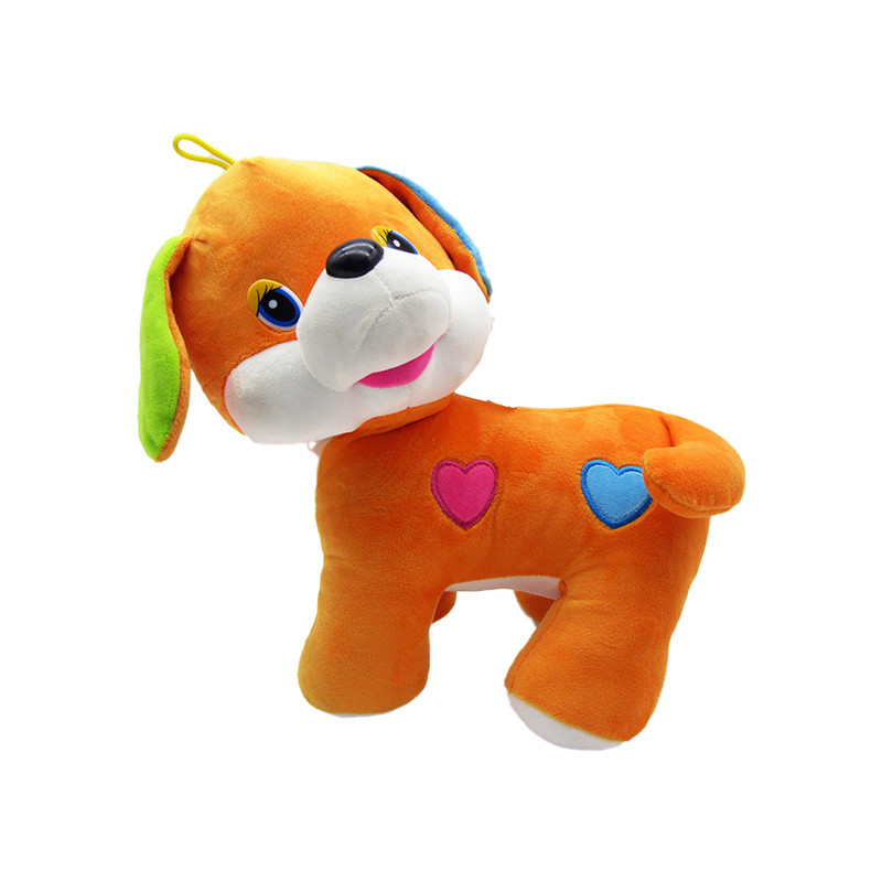 Plush Soft – Cute Dog – Random Pick