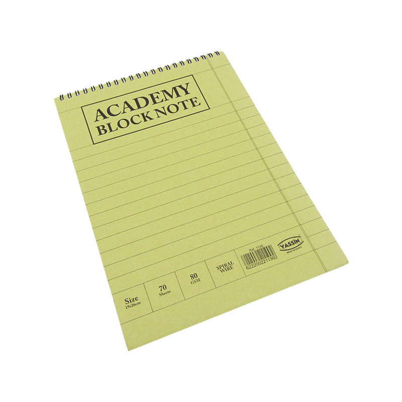 Blocknote Academy