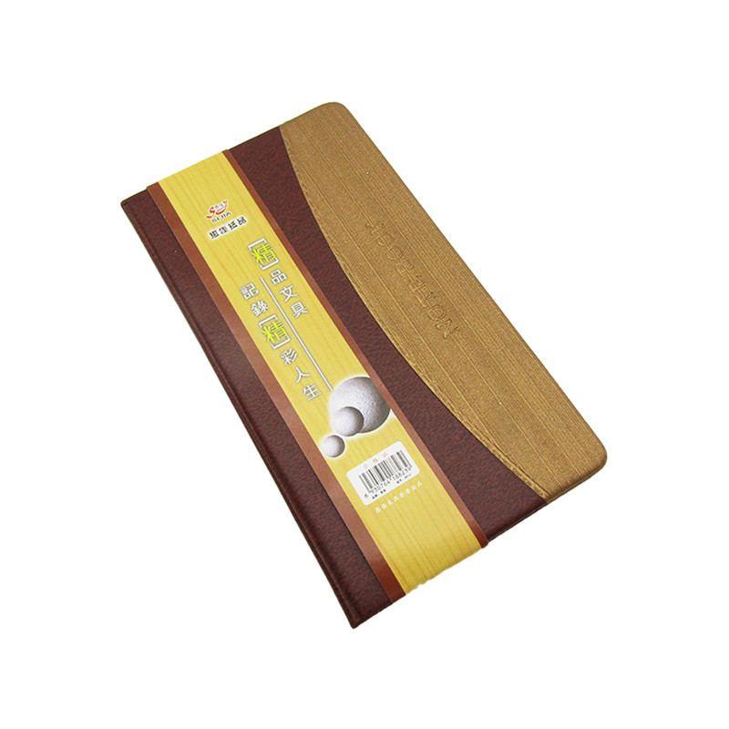 Clip Notebook - Leather