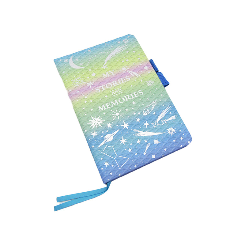 Hard Cover Notebook - My Stories And Memories - Random Pick