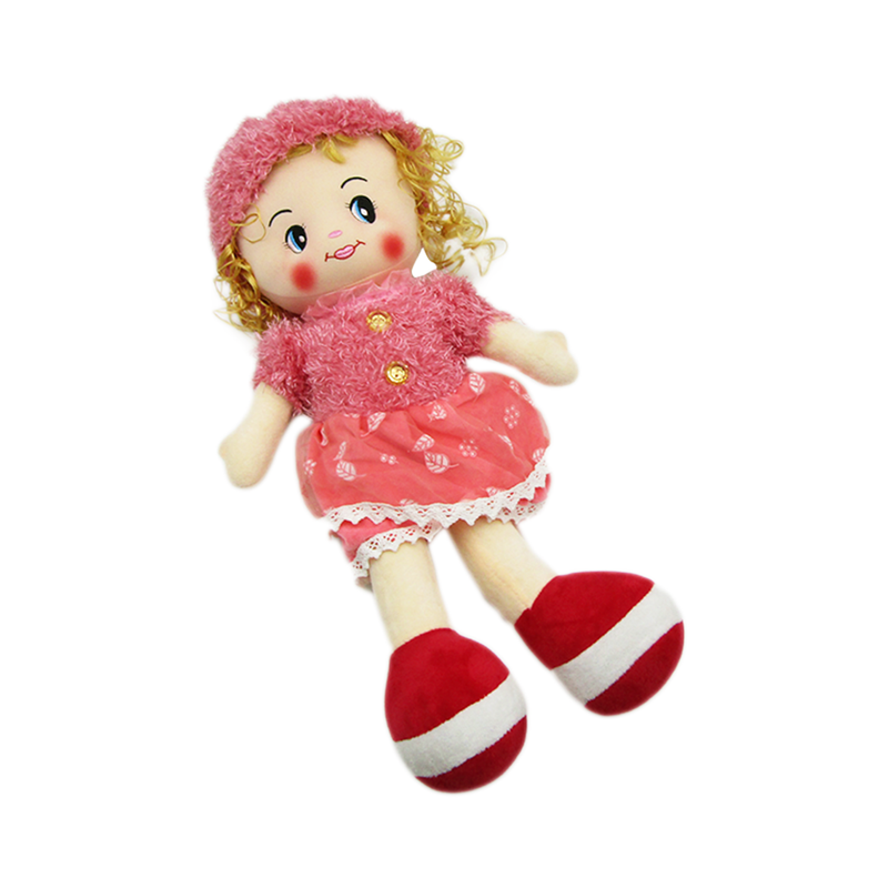 Plush Soft – Cute Doll With Sound