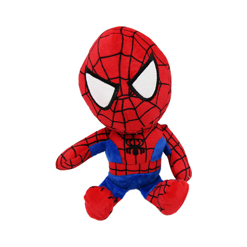 Plush Soft – Spiderman