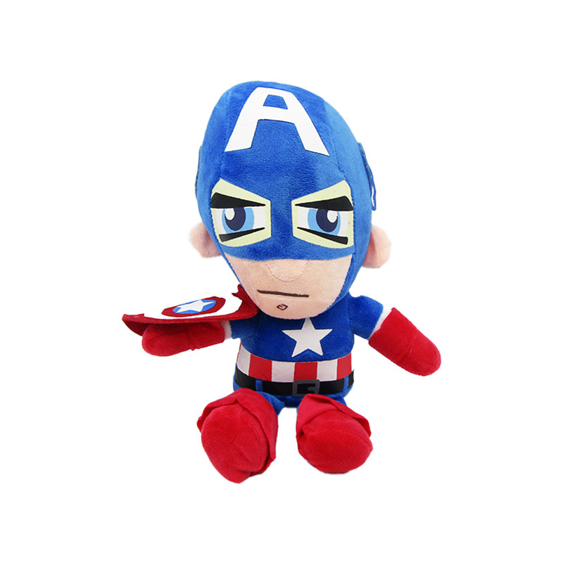 Plush Soft – Captain America