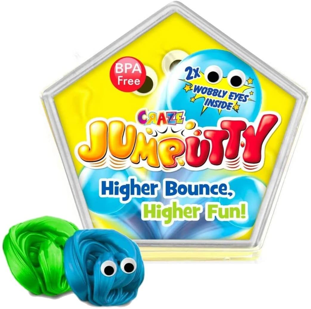 Soft Slime - Jumputty