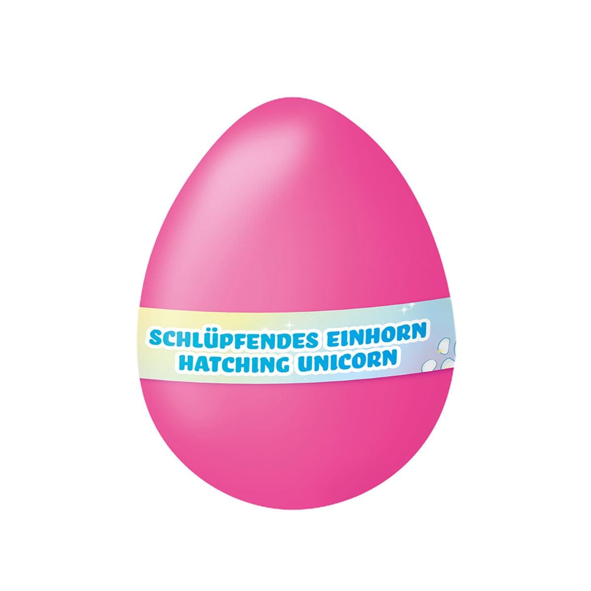 Megga Egg - Mini Unicorn - Random Color