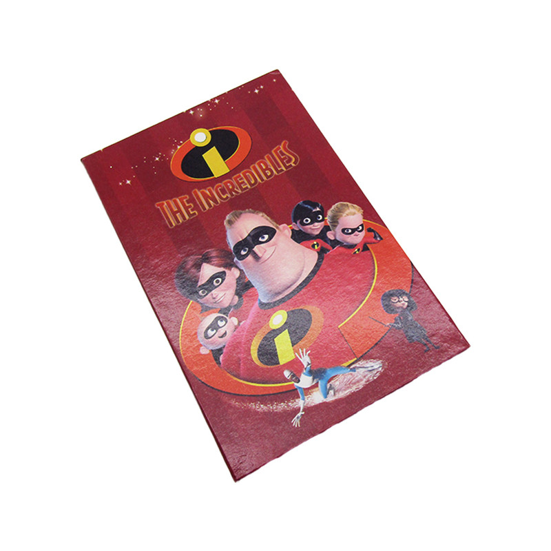 Mini Bedtime Stories -  The Incredibles