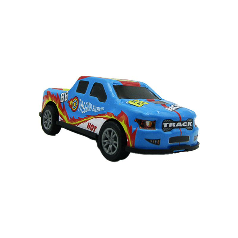 Mini Wild Racing Car - Random Color