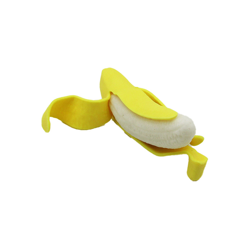 Squeeze Fidget Toy – Banana