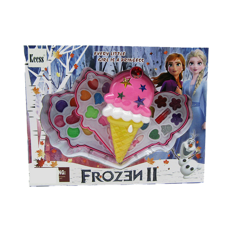 Ice Cream Makeup Set - Frozen