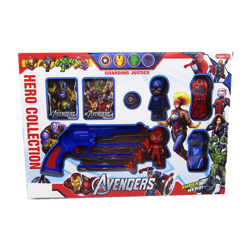 Avengers Action Set