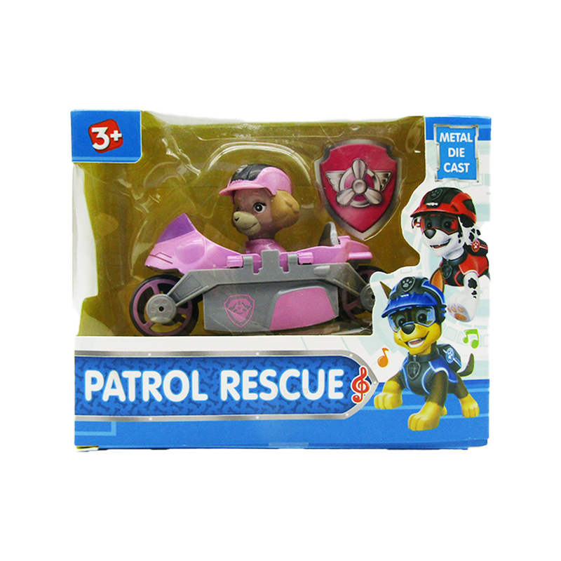 Patrol Rescue - Skye