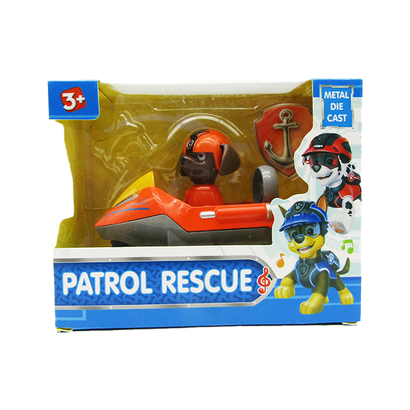 Patrol Rescue - Zuma