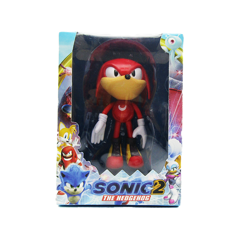 Sonic The Hedgehog 2 – Knuckles