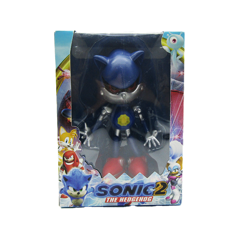 Sonic The Hedgehog 2 – Metal Sonic