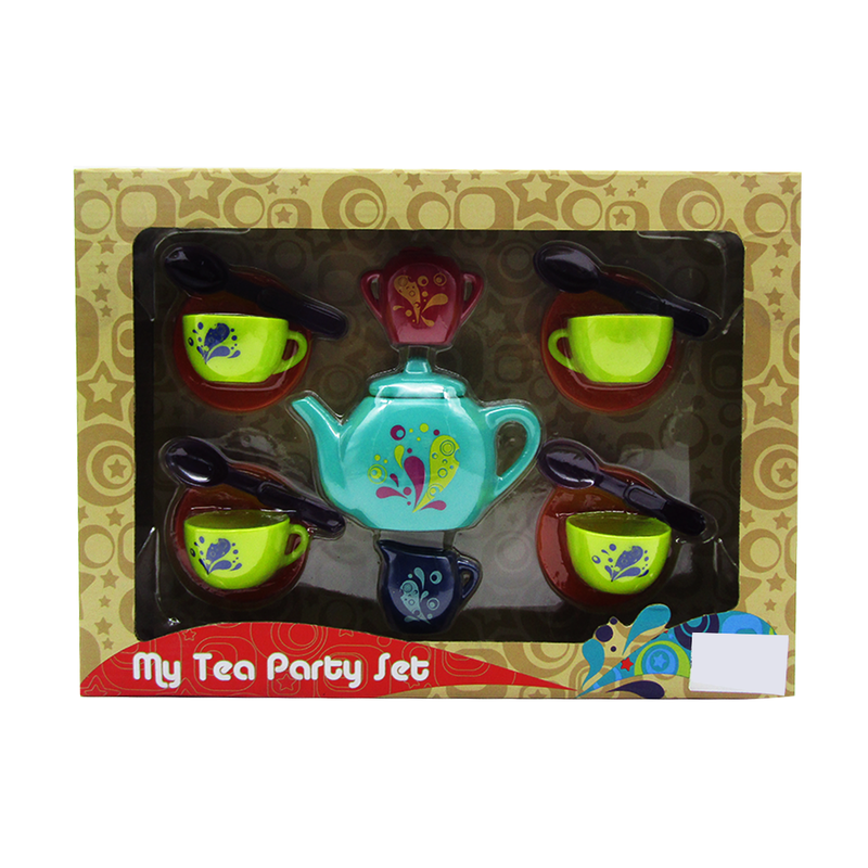 My Tea Party Set