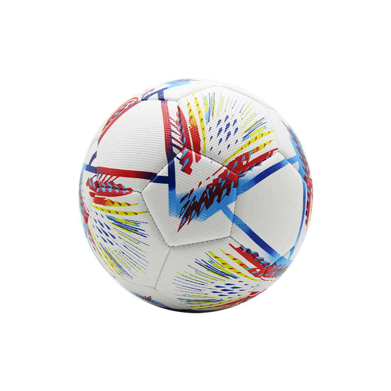 World Cup Football - White