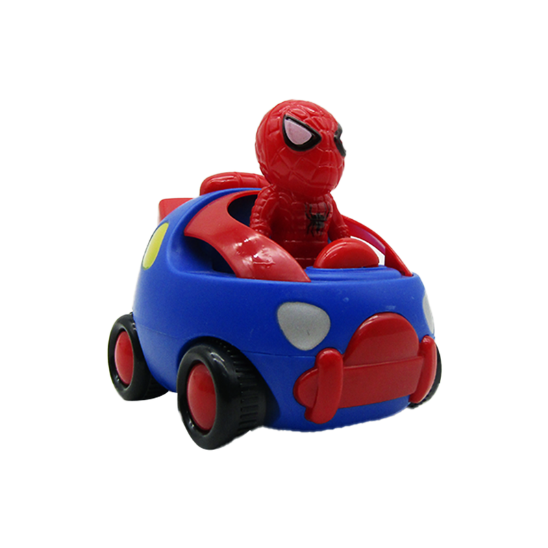 Mini Avengers Car - Random Character