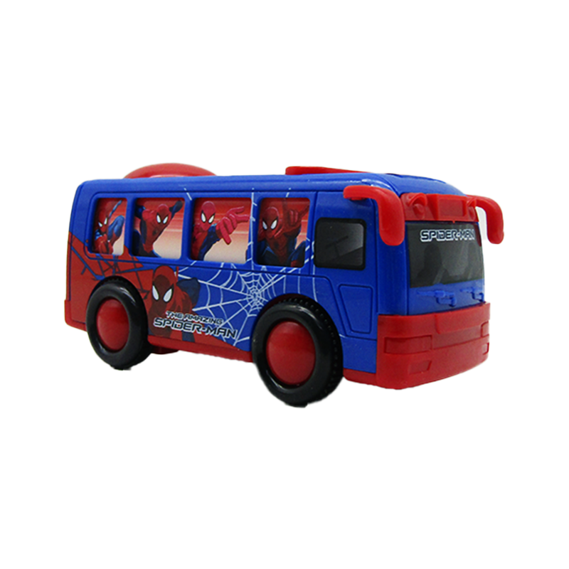 Mini Avengers Bus - Random Character