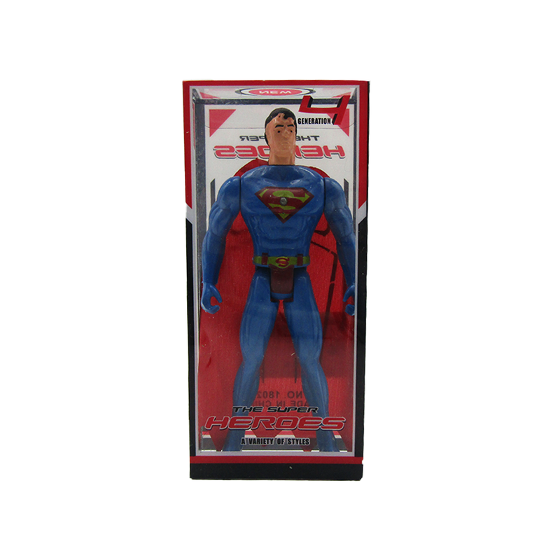 The Super Heroes - Superman