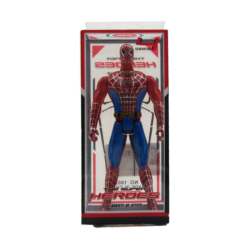 The Super Heroes - Spiderman