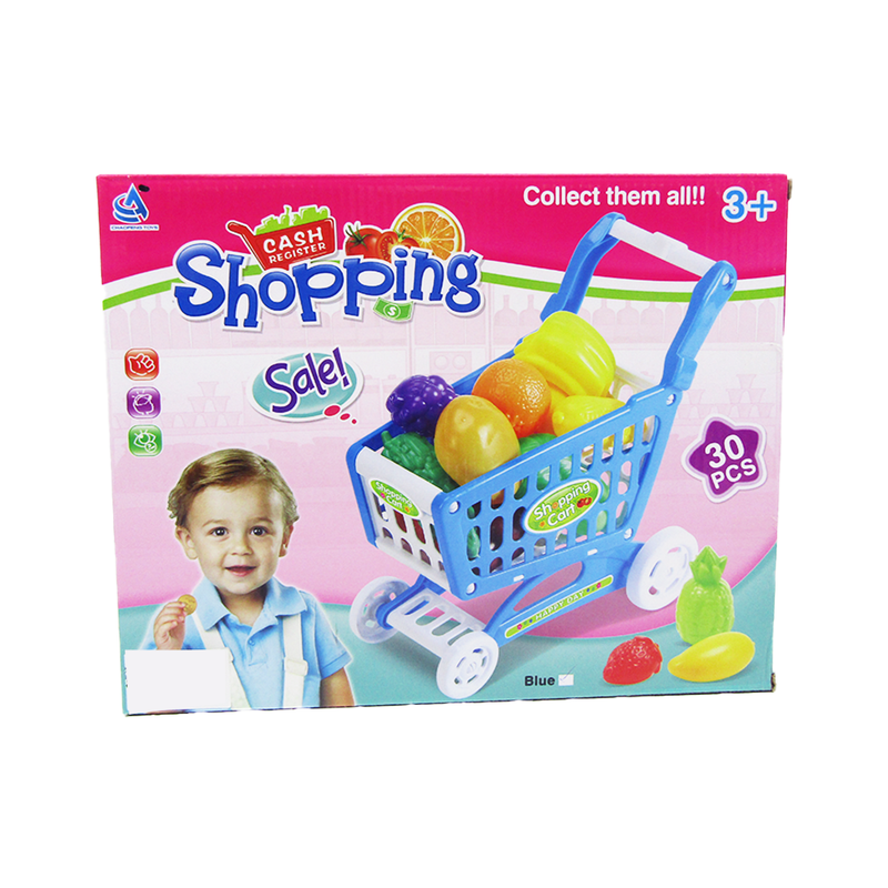 Shopping Cart Set - 30Pcs