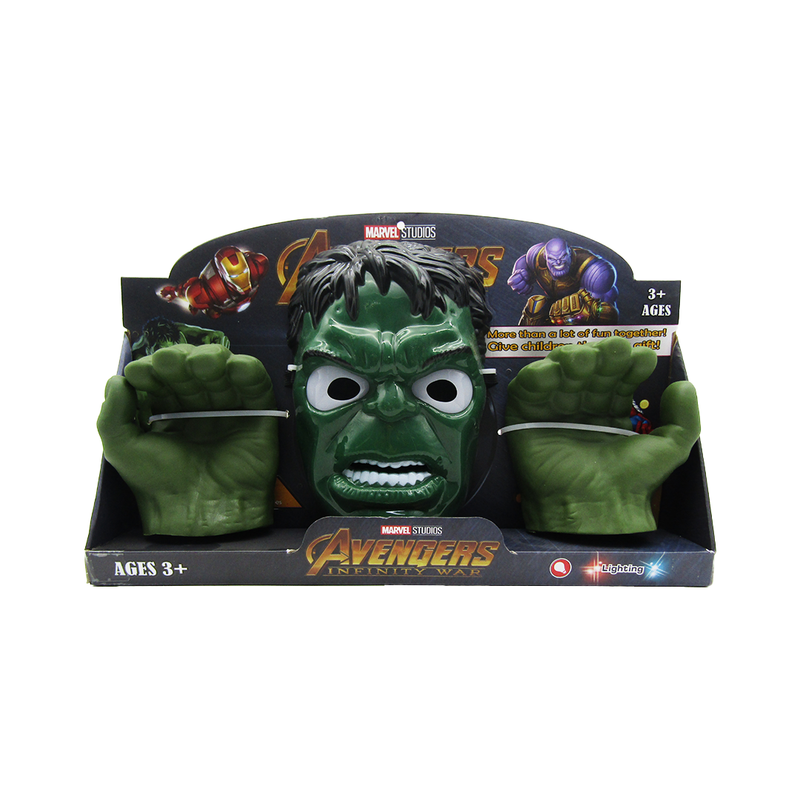 Avengers Infinity War Set - Hulk