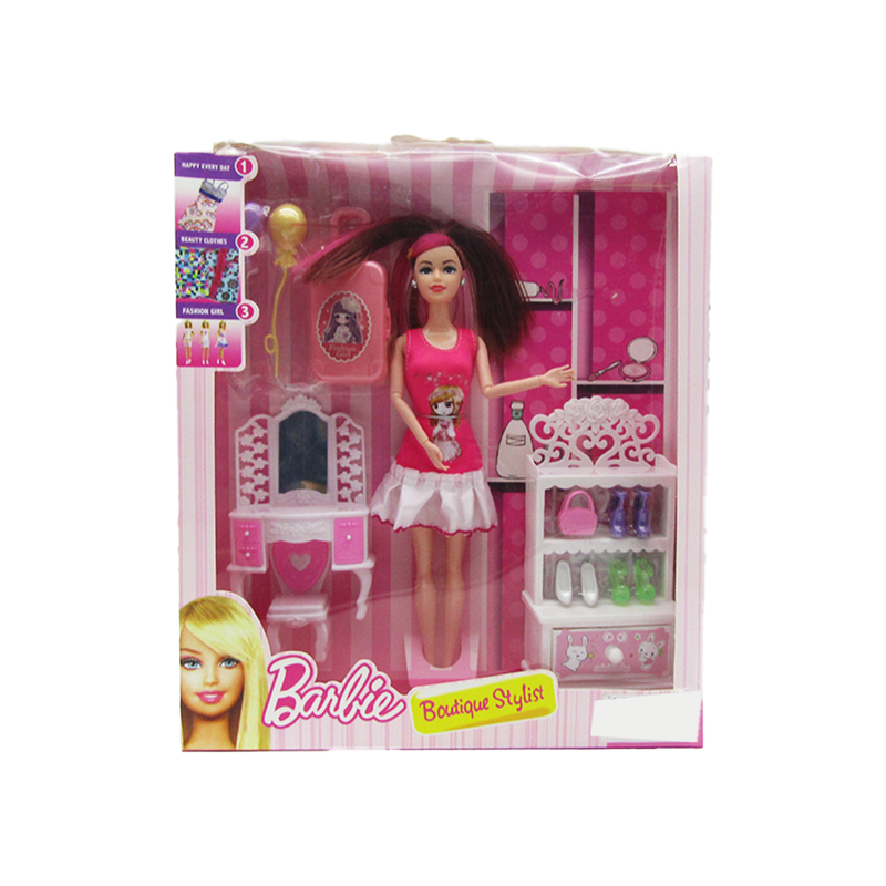 Barbie Doll Boutique Stylist