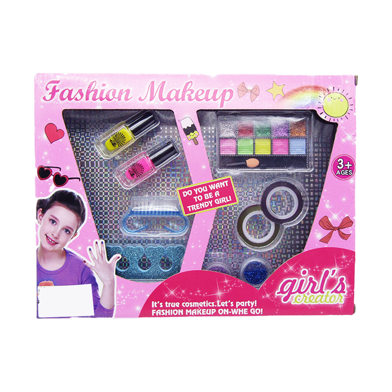 Girl's Creator - Fashion Makeup Kit