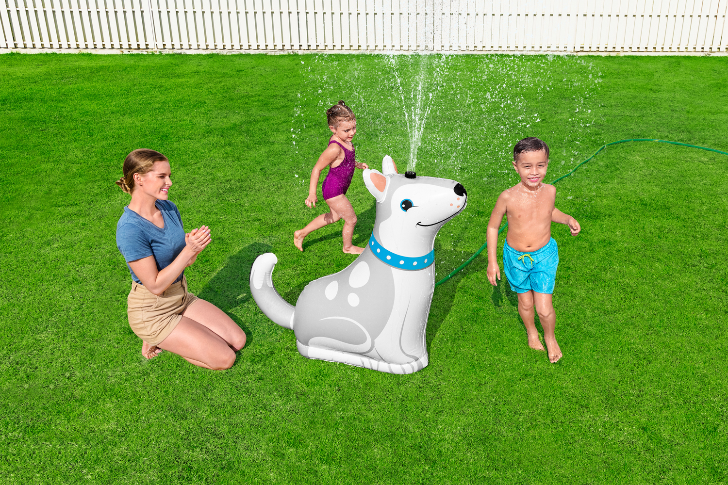 Happy Husky™ Water Sprinkler