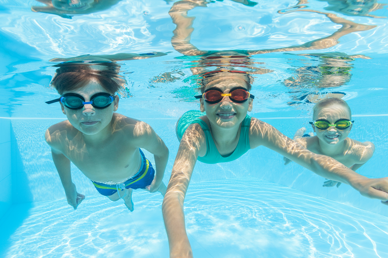 Aqua Burst Essential™ II Swimming Goggles