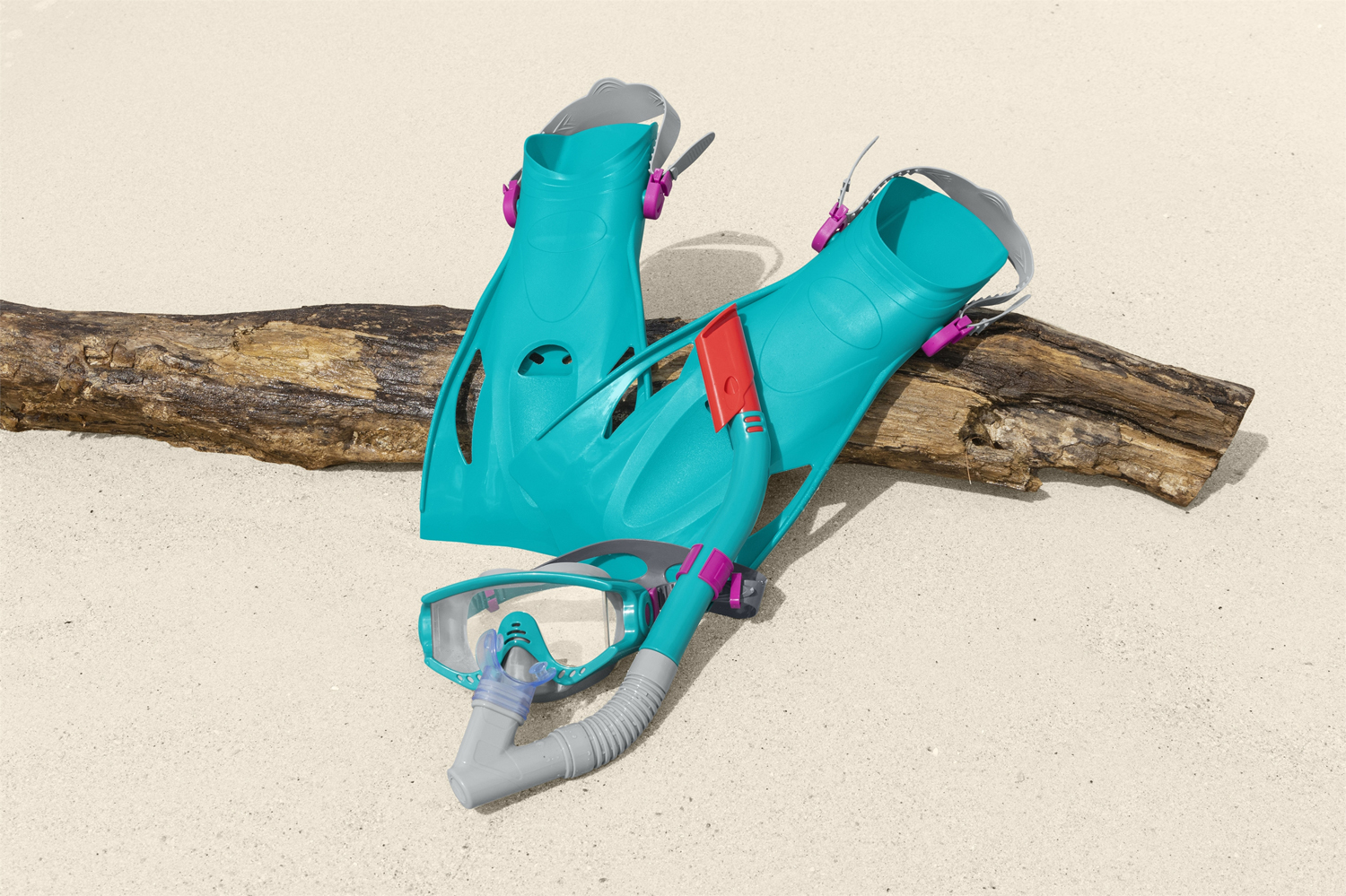 Spark Wave™ Snorkel Set - Random Color